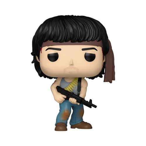 פופ סרטים - ג'ון רמבו -  Funko POP Movies First Blood John Rambo #2003