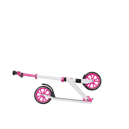 קורקינט מתקפל צבע אפור/שחור Globber NL 500-205