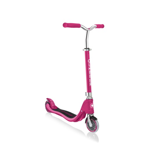 קורקינט חצי פעלולים צבע אדום רובי Globber Flow 125