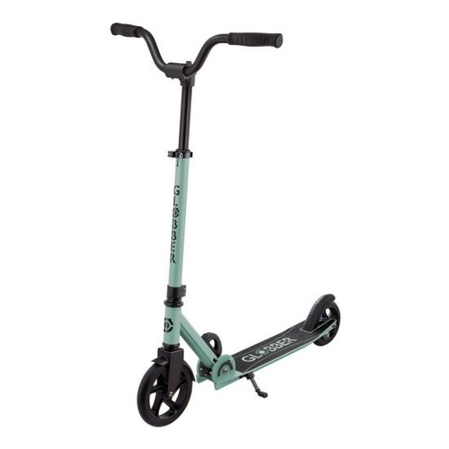 קורקינט מתקפל צבע ירוק מרווה Globber Flow Rider