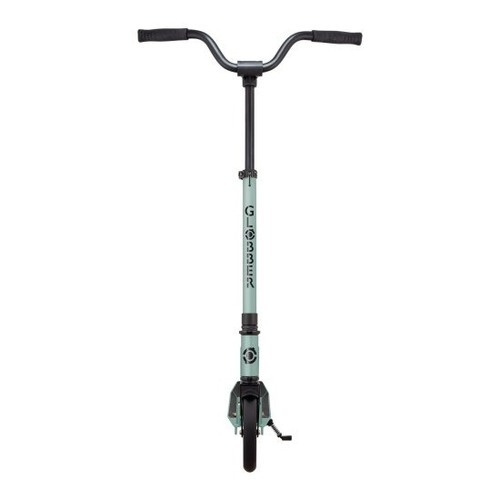 קורקינט מתקפל צבע ירוק מרווה Globber Flow Rider