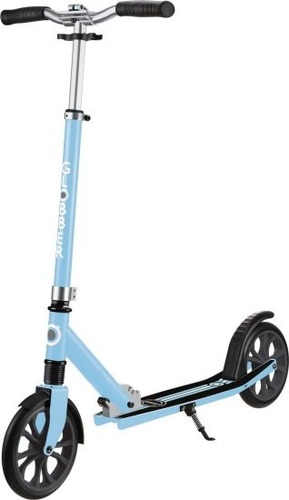קורקינט מתקפל צבע כחול פסטל Globber NL 205