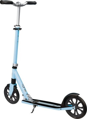 קורקינט מתקפל צבע כחול פסטל Globber NL 205