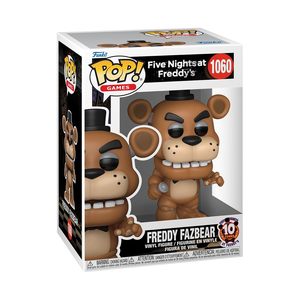 בובת פופ פייב נייט אט פרדי - Funko POP Five Nights at Freddy