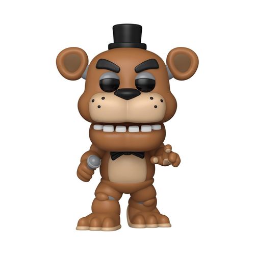 בובת פופ פייב נייט אט פרדי - Funko POP Five Nights at Freddy's Freddy #1060
