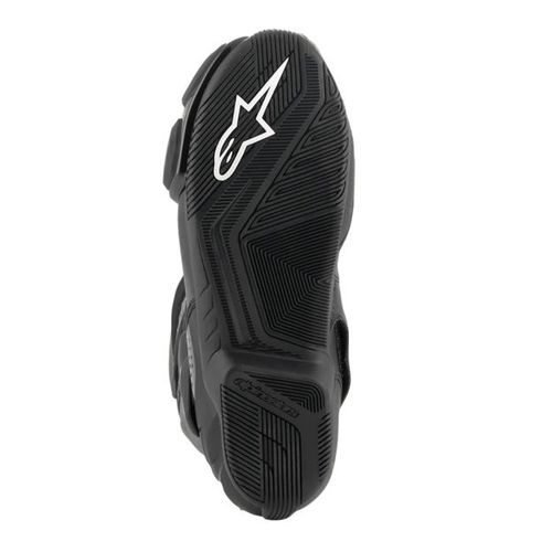 מגפי רכיבה אלפינסטארס ALPINESTARS SMX-6 V3 BTS שחור/אדום/לבן