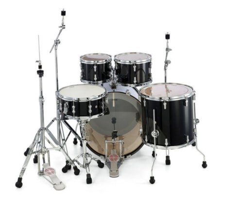 מערכת תופים 5 חלקים (