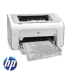 מדפסת לייזר HP laserjet P1102W