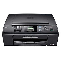 Brother MFC-J265W Brother מדפסת הזרקת דיו משולבת צבע A4