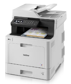 MFC-L8690CDW מדפסת לייזר צבעונית אלחוטית