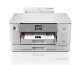 מדפסת הזרקת דיו צבעונית Brother HL-J6000DW A3