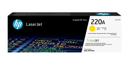HP 220A Yellow – W2202A – צהוב, כ־1,800 דפים