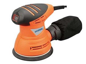 מלטשת אקצנטרית אגרוף "5 HD-5300