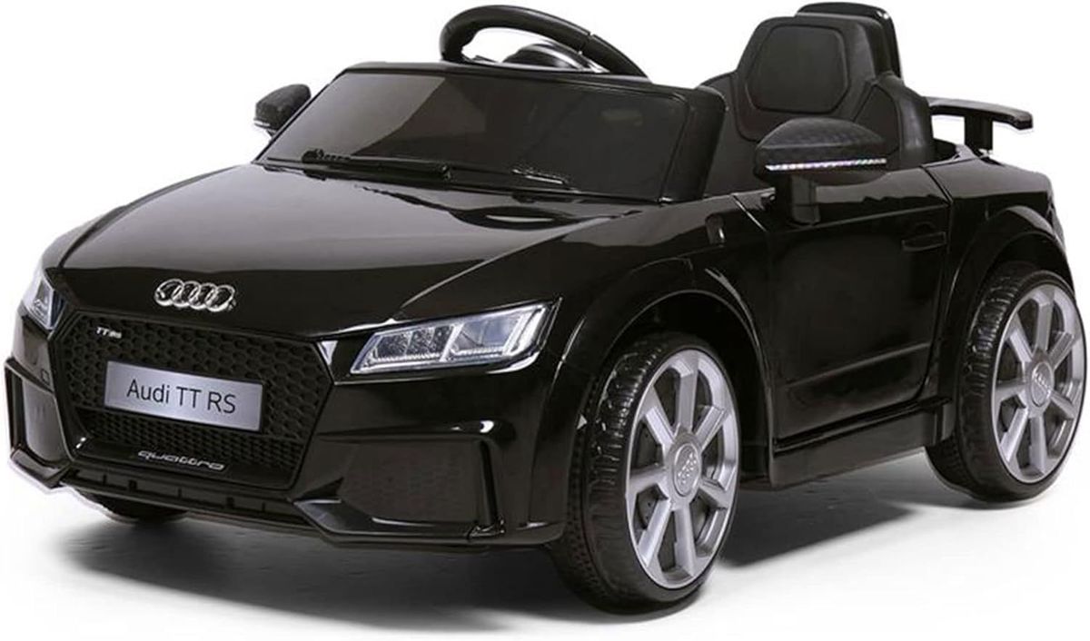 מכונית TT RS אאודי 12v דגם 2024