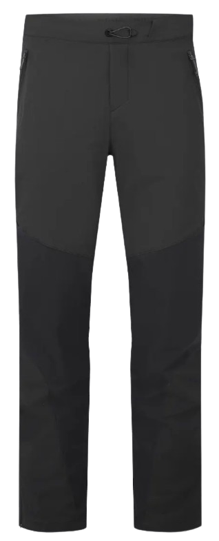 מכנסי סופטשל טכניים לגברים Rab - Torque Pants