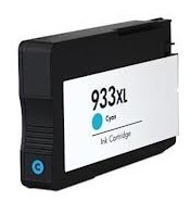 ראש דיו כחול תואם HP 933XL CN054AE (825 דפים)