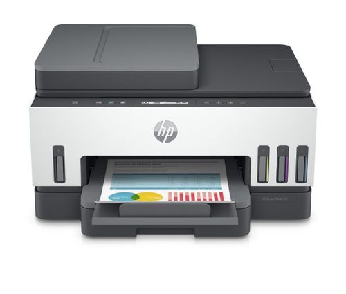 מדפסת הזרקת דיו HP Smart Tank 750 All-in-One