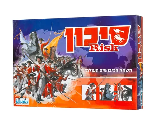 סיכון - RISK