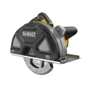 משור עגול נטען 18V/20V למתכת "7.1/4 DCS383N גוף בלבד DEWALT