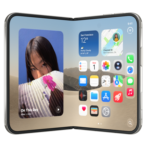 אייפון iPhone Duo