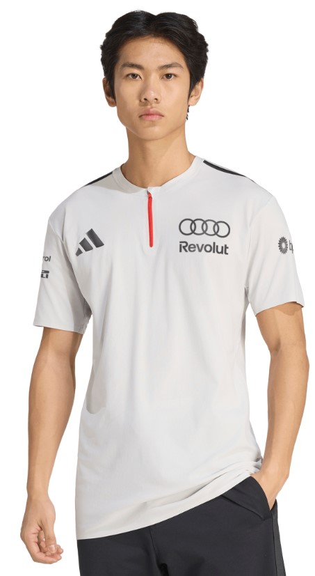 חולצת אדידס adidas Audi Revolut Formula 1 Shirt | גברים