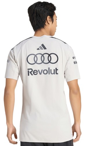 חולצת אדידס adidas Audi Revolut Formula 1 Shirt | גברים