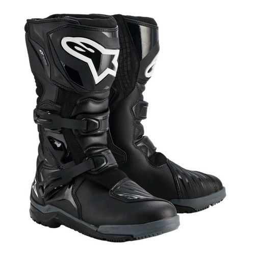 מגף רכיבה אדוונצ'ר אלפינסטארס שחור –  COROZAL V2 ADVENTURE DS ALPINESTARS