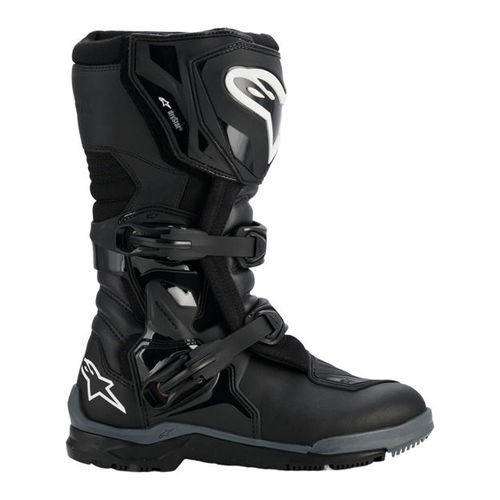 מגף רכיבה אדוונצ'ר אלפינסטארס שחור –  COROZAL V2 ADVENTURE DS ALPINESTARS