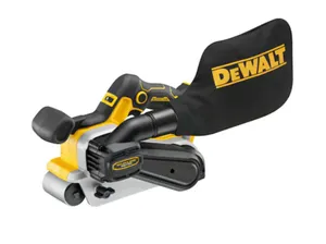 מלטשת סרט-טנק 18V/20V רוחב 75 מ"מ DCW220 גוף בלבד DEWALT