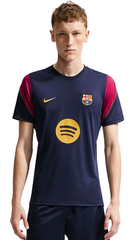 חולצת נייקי דריי פיט Nike F.C. Barcelona Strike Dri-FIT | גברים