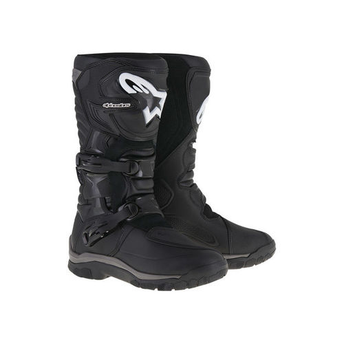 מגף רכיבה אדוונצ'ר אלפינסטארס  שחור–  ALPINESTARS COROZAL ADV