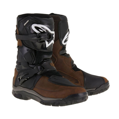 מגף רכיבה אדוונצ'ר אלפינסטארס חום – BELIZE DRYSTAR ALPINESTARS