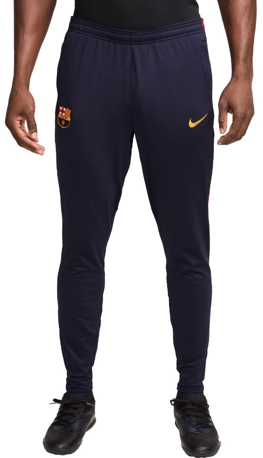 מכנסי נייק Nike F.C. Barcelona Strike Dri-FIT Knit Pants | גברים