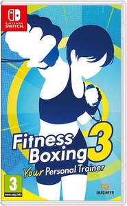 NSW GAME FITNESS BOXING 3: YOUR PERSONAL TRAINER NINTENDO