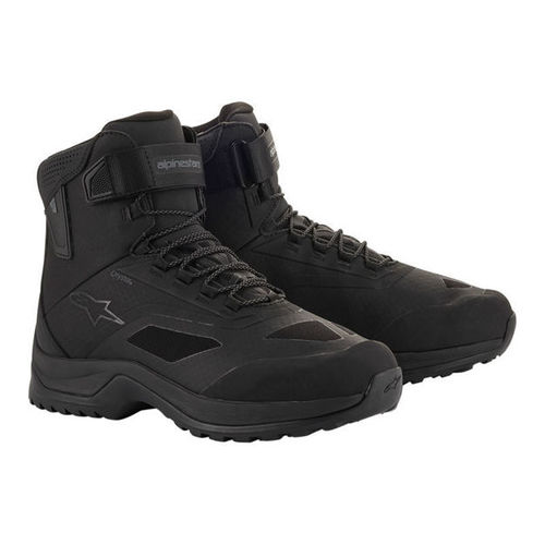 מגף רכיבה אדוונצ'ר אלפינסטארס שחור – CR-6 ALPINESTARS