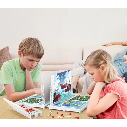 משחק קוורצ'טי הצוללות והטורפדות לגילאי 6+