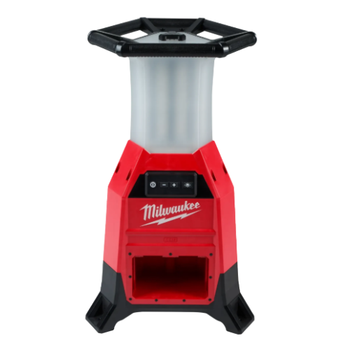 תאורת אתר נטענת Milwaukee M18 RADIUS דגם 2151-20 9000 לומן גוף בלבד