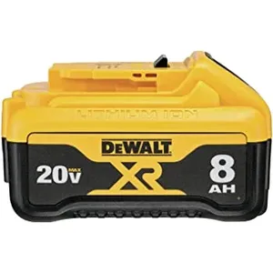 סוללה 8.0AH DCB208 18V/20V תוצרת DEWALT