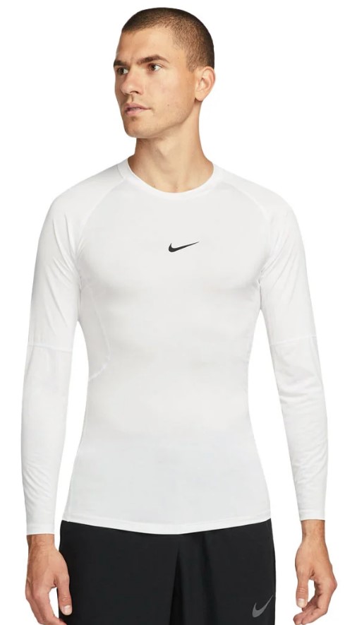 חולצת אימון דריי-פיט נייק Nike Pro Dri-FIT Tight Fitness Top | גברים