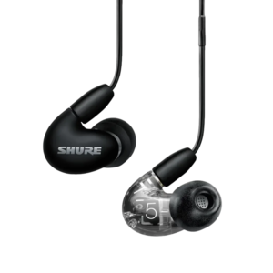 אוזניות IN-EAR מקצועיות דגם AONIC 5 מבית Shure