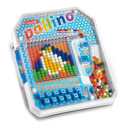 משחק קוורצ'טי פאלינו לגילאי 4+