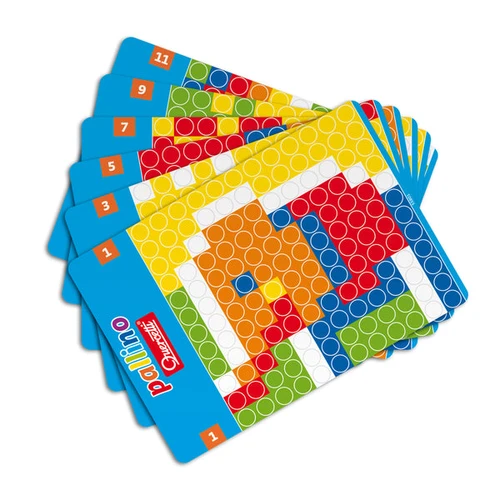 משחק קוורצ'טי פאלינו לגילאי 4+