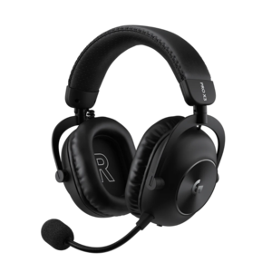 אוזניות גיימינג אלחוטיות דגם PRO X3 LIGHTSPEED בצבע שחור Logitech