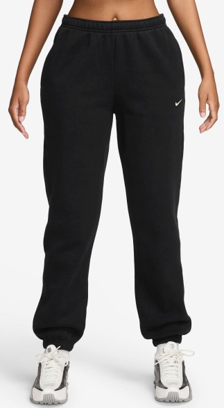 מכנסי נייק Nike Studio Fleece Pant | נשים