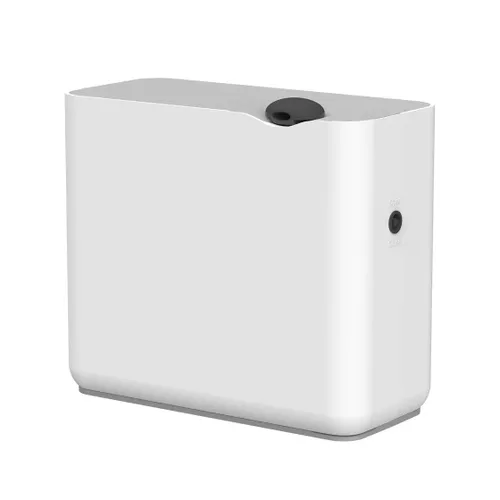 מפיץ ריח חשמלי מקצועי A580 מבית Aroma Home לחללים גדולים.