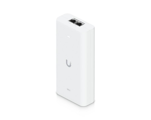 מזרק PoE עוצמתי 90W במהירות 10G