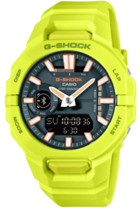 CASIO GBA-950-9A3 בלוטוס מד צעדים דגם מתקדם
