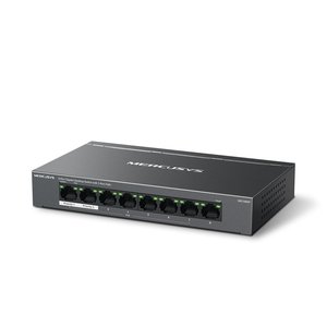 MERCUSYS MS108GP 8 Port Gigabit Switch 7 Port PoE | 65W