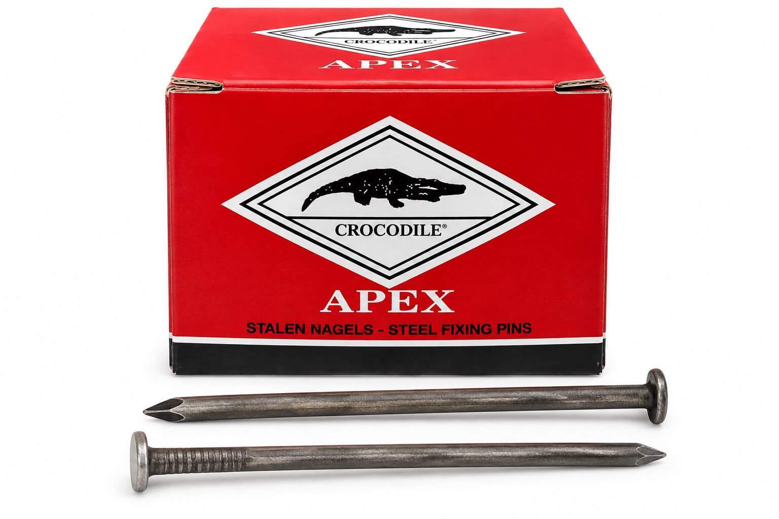 מסמר פלדה 3X50 APEX 
