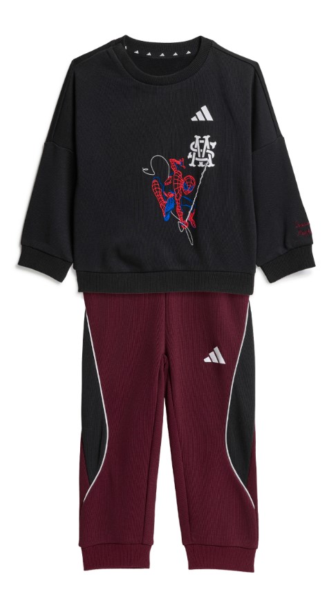 חליפת אדידס adidas Marvel Spider-Man Jogger Set | פעוטות